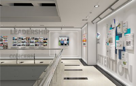 东兰制作安装文化墙的流程是什么？