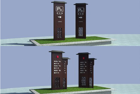 东兰景区标识标牌如何制作？