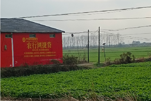 东兰如何防止墙体广告褪色呢？