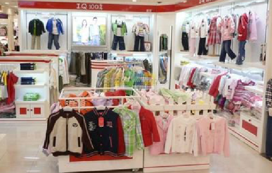 东兰店面装修风格确定。