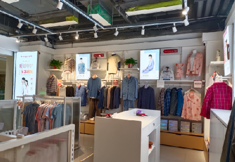 东兰超市卖场装修如何提升消费欲望？