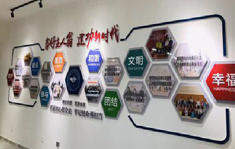 东兰文化墙常用的生产材料有哪些？